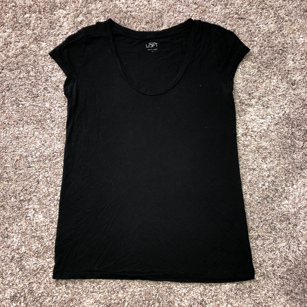Black Shirt